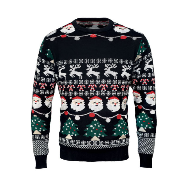 Pull de Noël à Led taille L/XL Shamis 