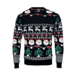 Pull de Noël à Led taille...