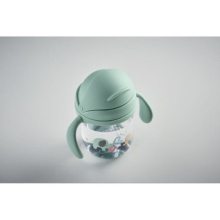 Gobelet pour bébé personnalisable Sed 250 ml 