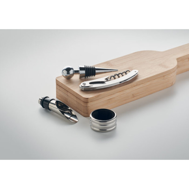 Set à vin personnalisable Vinovault 
