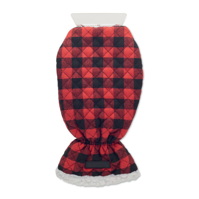Gant grattoir personnalisé sherpa Icehand 