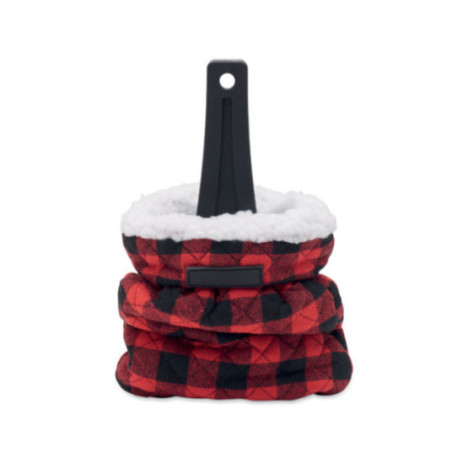 Gant grattoir personnalisé sherpa Icehand 