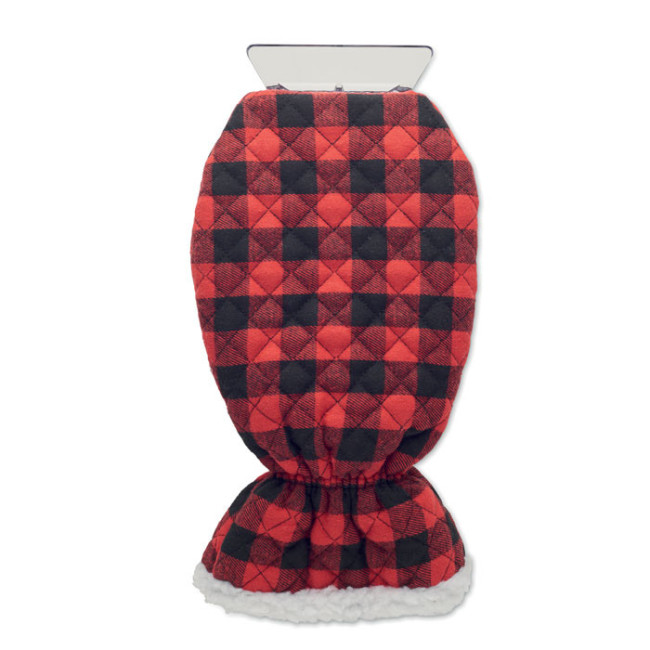 Gant grattoir personnalisé sherpa Icehand 