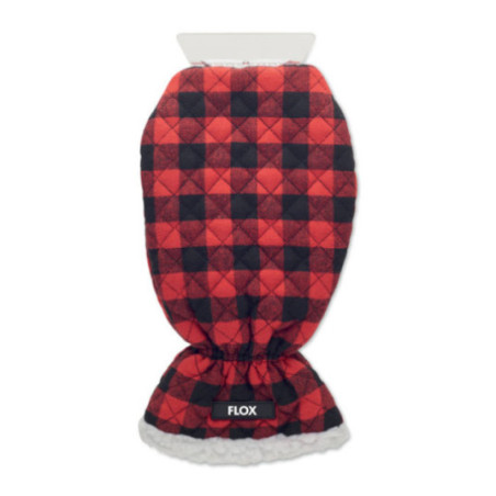 Gant grattoir personnalisé sherpa Icehand 