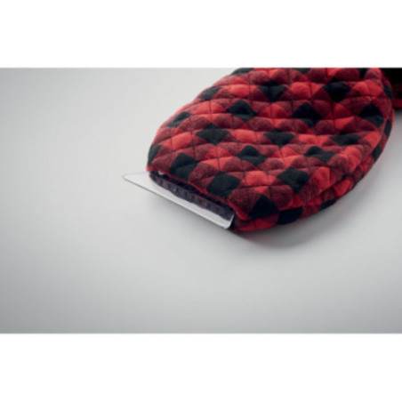 Gant grattoir personnalisé sherpa Icehand 
