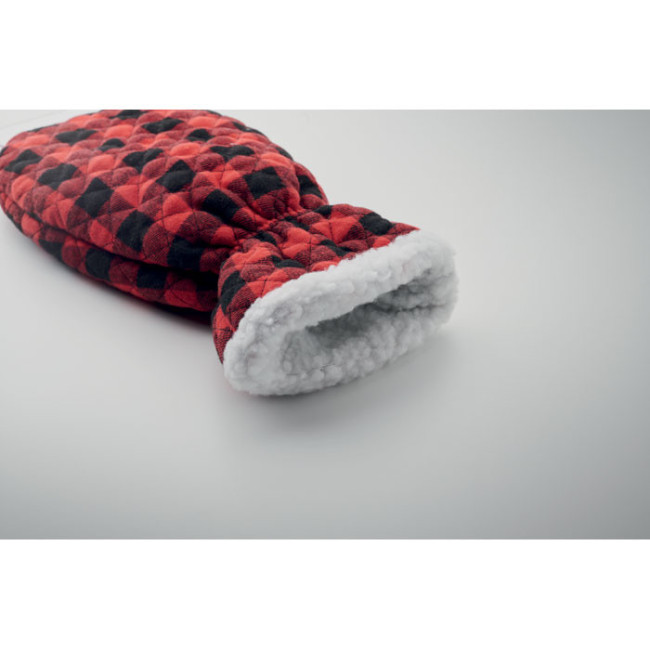 Gant grattoir personnalisé sherpa Icehand 