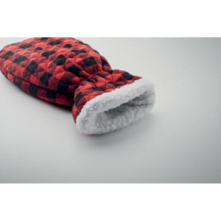 Gant grattoir personnalisé sherpa Icehand 