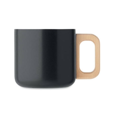 Mug inox double paroi personnalisable Acero 350 ml 