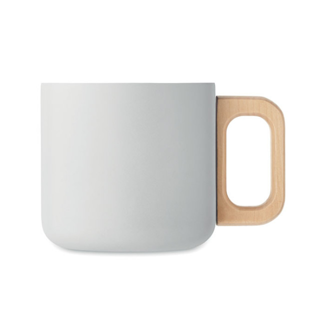 Mug inox double paroi personnalisable Acero 350 ml 