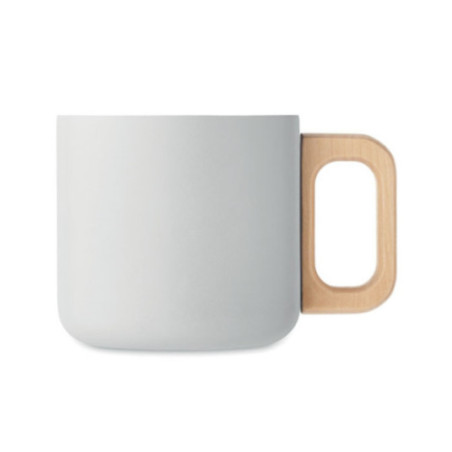 Mug inox double paroi personnalisable Acero 350 ml 
