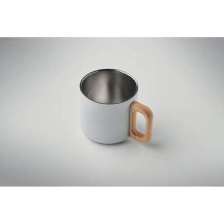 Mug inox double paroi personnalisable Acero 350 ml 