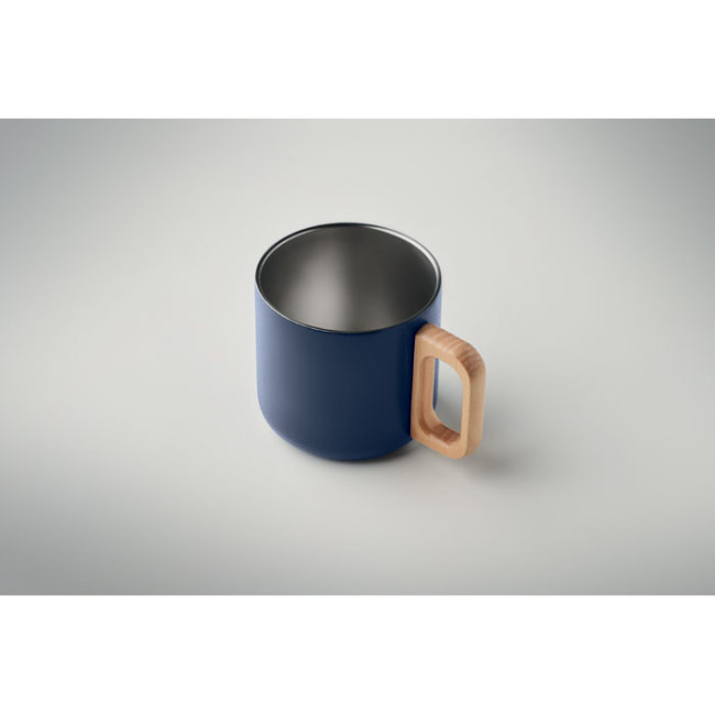 Mug inox double paroi personnalisable Acero 350 ml 