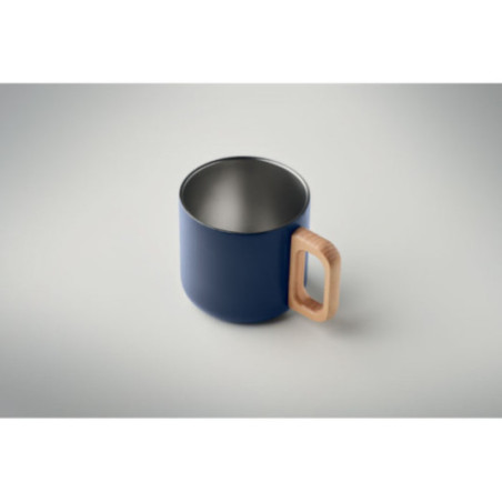 Mug inox double paroi personnalisable Acero 350 ml 