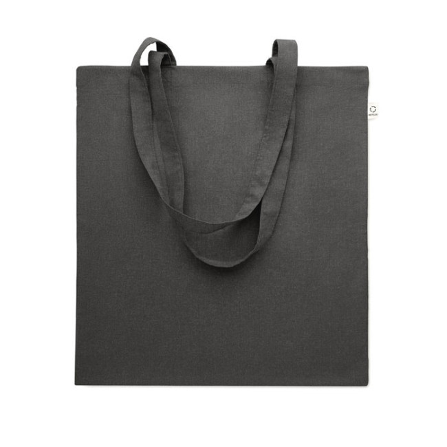 Tote bag en coton recyclé Viveka Color 