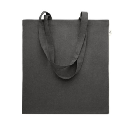 Tote bag en coton recyclé Viveka Color 
