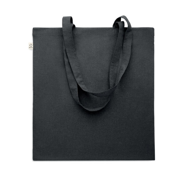 Tote bag en coton recyclé Viveka Color 