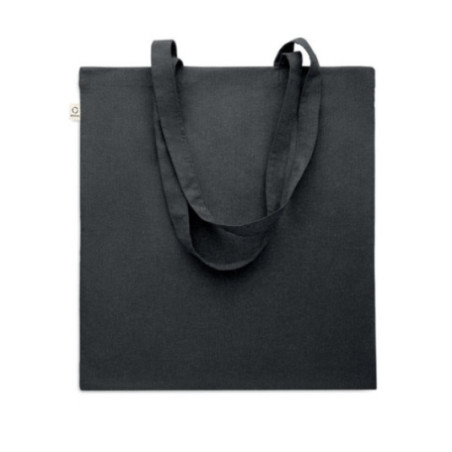 Tote bag en coton recyclé Viveka Color 