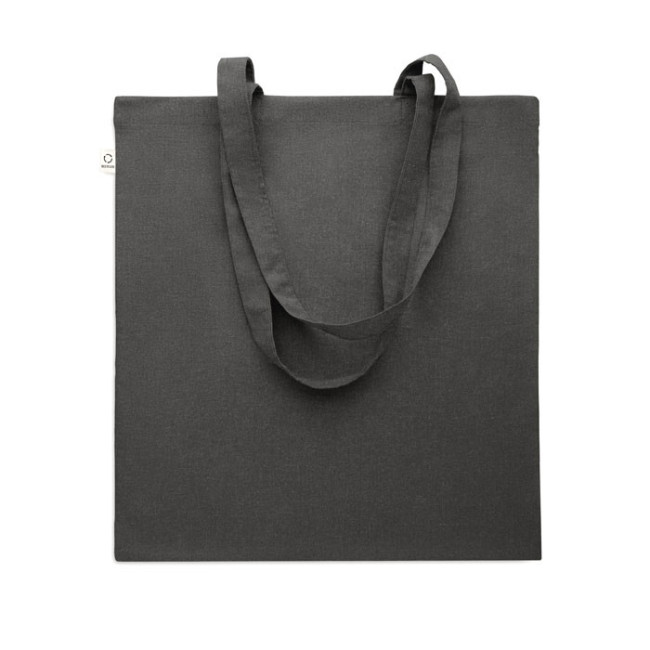 Tote bag en coton recyclé Viveka Color 