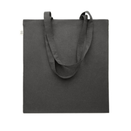 Tote bag en coton recyclé Viveka Color 