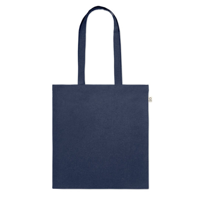 Tote bag en coton recyclé Viveka Color 