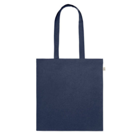 Tote bag en coton recyclé Viveka Color 