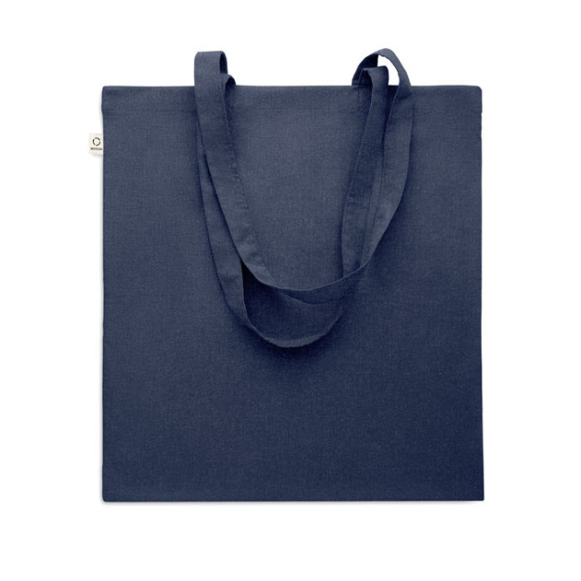 Tote bag en coton recyclé Viveka Color 