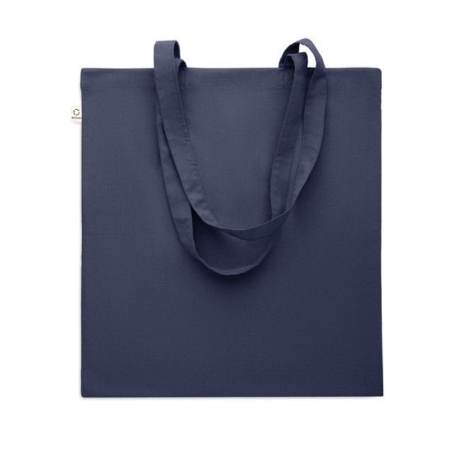 Tote bag en coton recyclé Viveka Color 