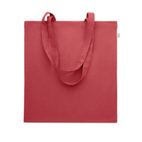 Tote bag en coton recyclé Viveka Color 