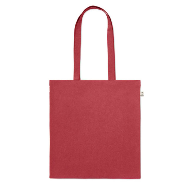 Tote bag en coton recyclé Viveka Color 