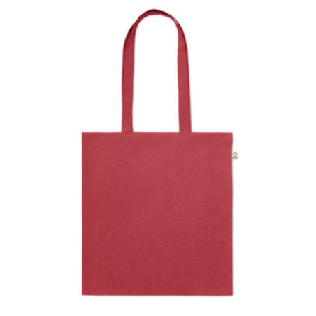 Tote bag en coton recyclé Viveka Color 