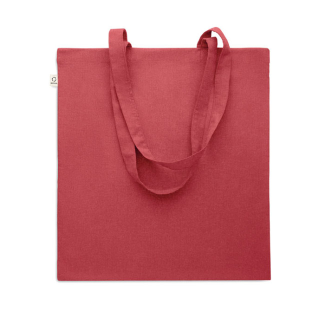 Tote bag en coton recyclé Viveka Color 