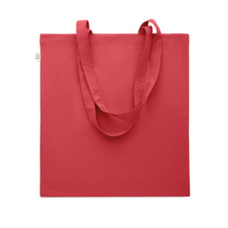 Tote bag en coton recyclé Viveka Color 