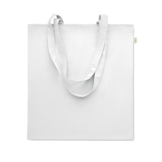 Tote bag en coton recyclé Viveka Color 