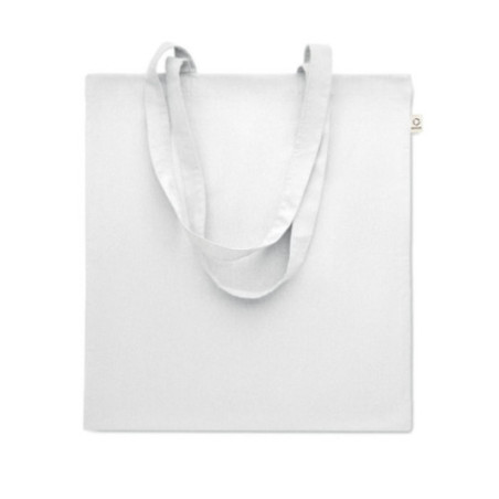 Tote bag en coton recyclé Viveka Color 