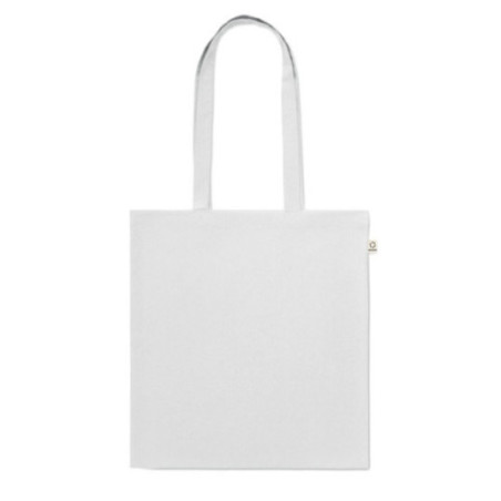 Tote bag en coton recyclé Viveka Color 