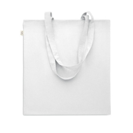 Tote bag en coton recyclé Viveka Color 