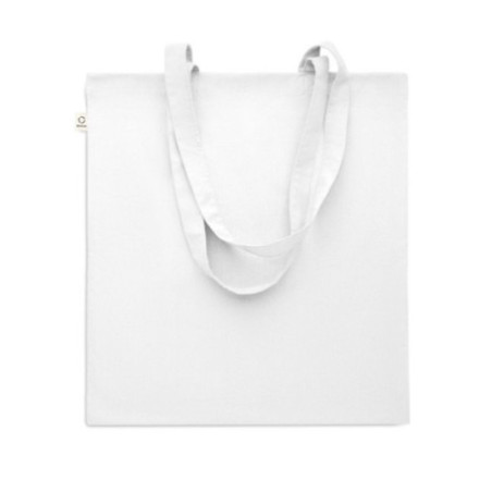 Tote bag en coton recyclé Viveka Color 