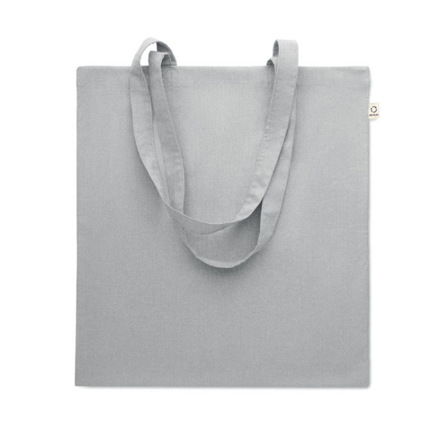 Tote bag en coton recyclé Viveka Color 