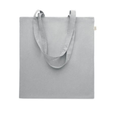 Tote bag en coton recyclé Viveka Color 