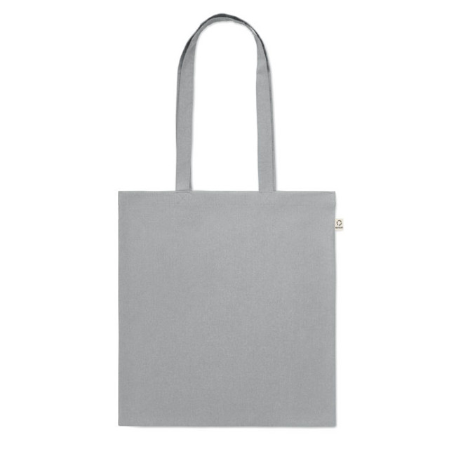 Tote bag en coton recyclé Viveka Color 
