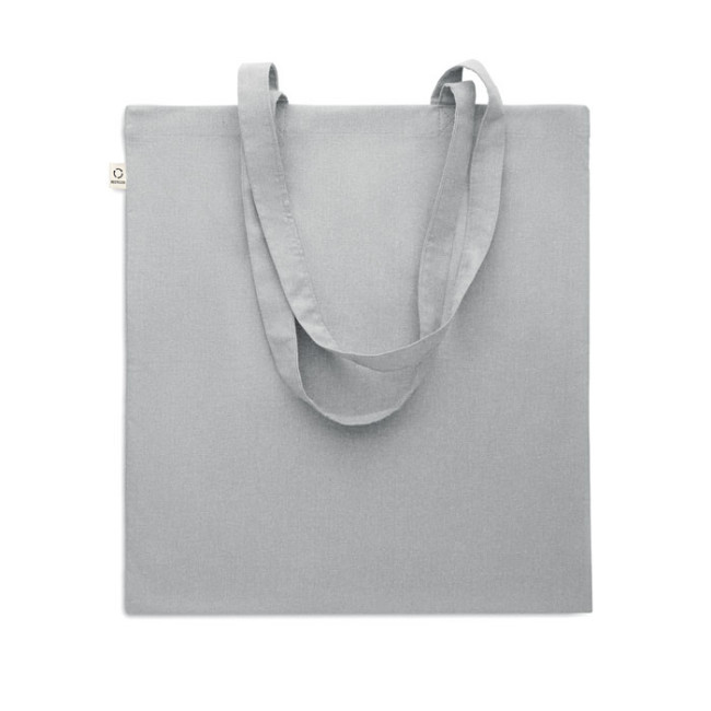 Tote bag en coton recyclé Viveka Color 