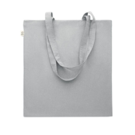 Tote bag en coton recyclé Viveka Color 