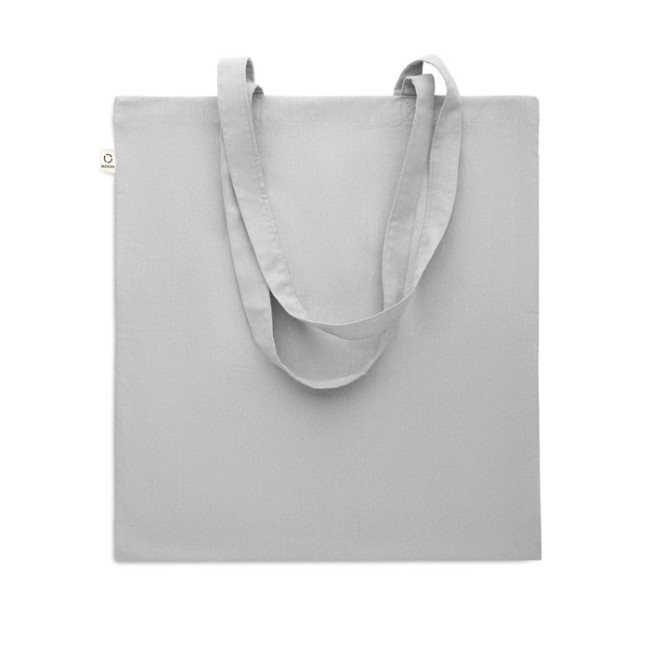 Tote bag en coton recyclé Viveka Color 