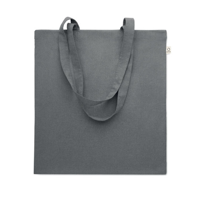 Tote bag en coton recyclé Viveka Color 
