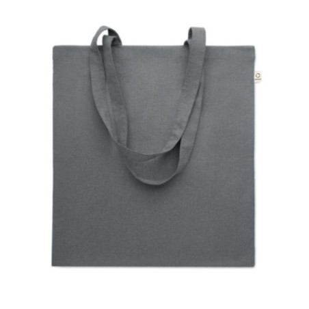 Tote bag en coton recyclé Viveka Color 