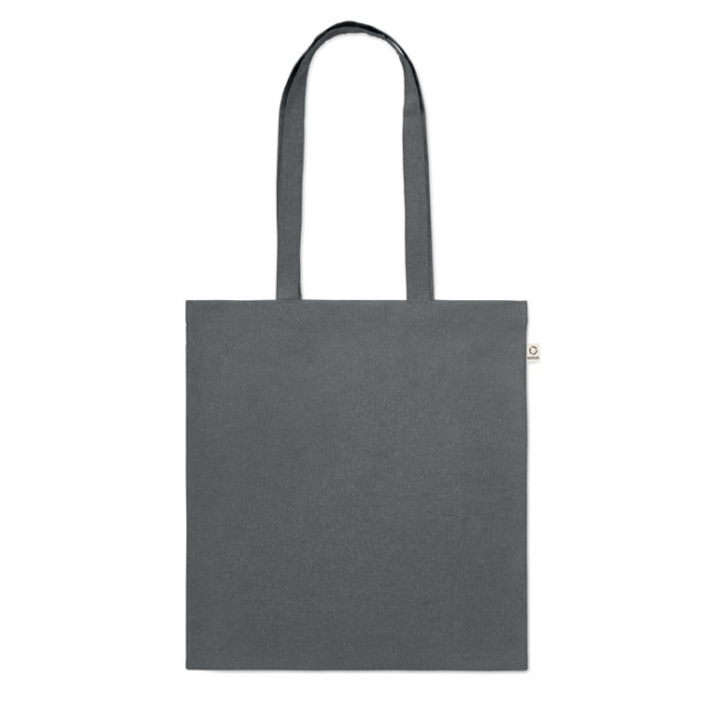 Tote bag en coton recyclé Viveka Color 