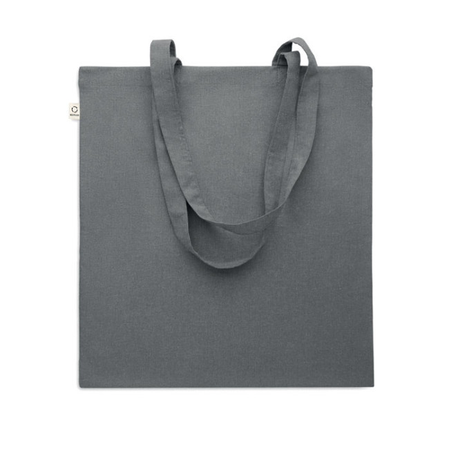 Tote bag en coton recyclé Viveka Color 