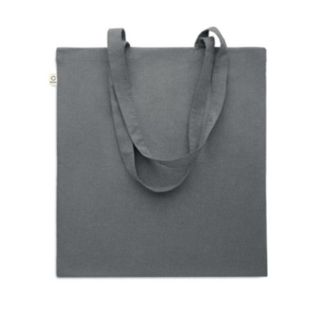 Tote bag en coton recyclé Viveka Color 