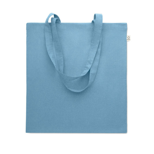 Tote bag en coton recyclé Viveka Color 