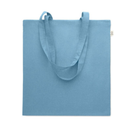 Tote bag en coton recyclé Viveka Color 